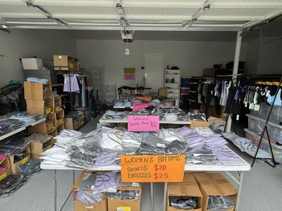 Huge Activewear Sale