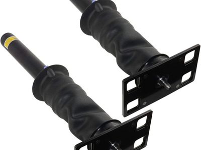 2008-2017 International ProStar Pro Rear Cab Air Shock Absorbers