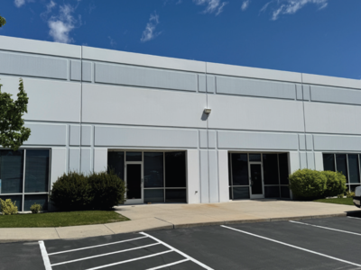 FOR SUBLEASE | 5,160 SF of Warehouse/Office Space in Salt Lake City, UT