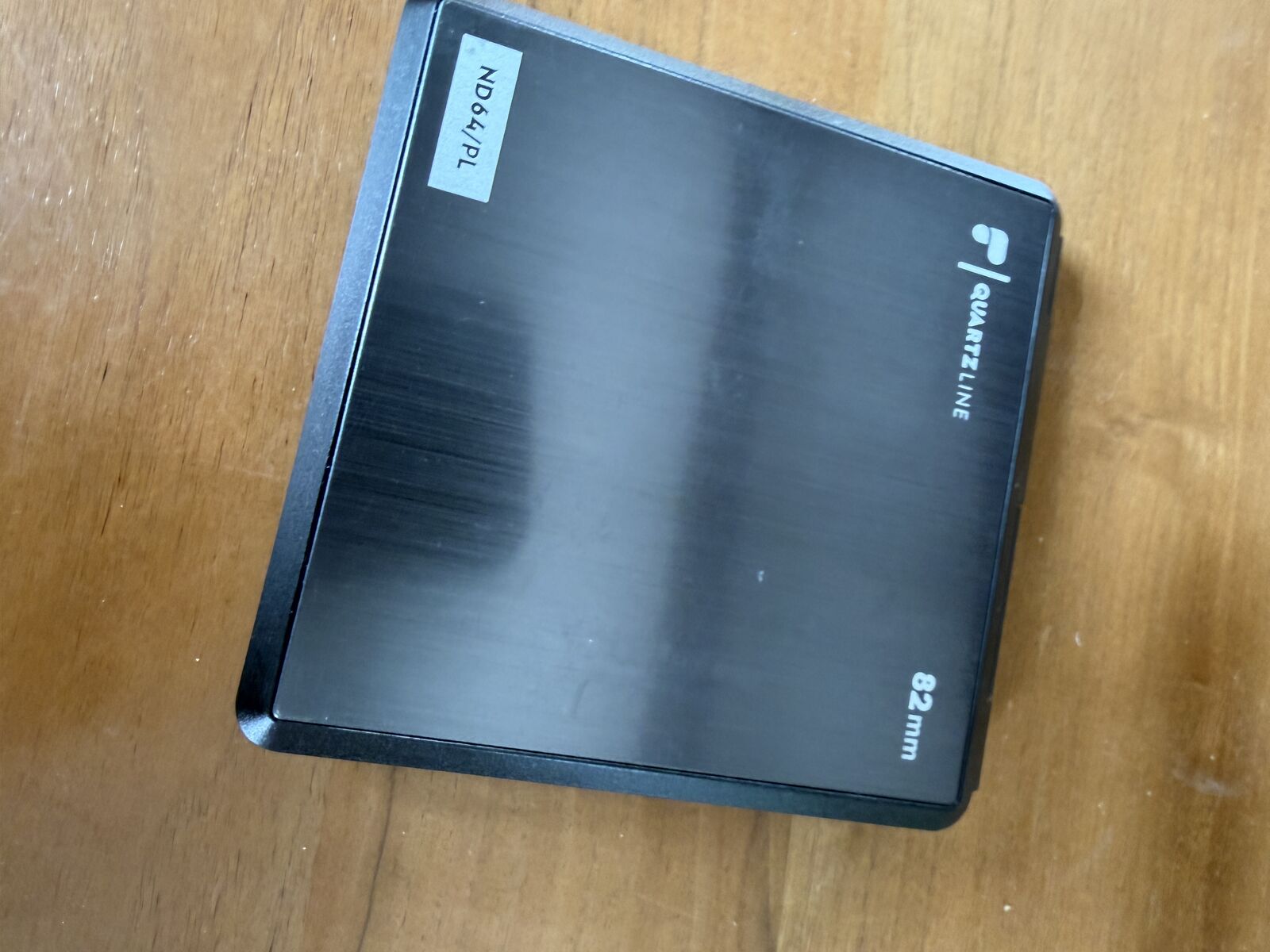 PolarPro QuartzLine ND64/PL Filter – 82mmn