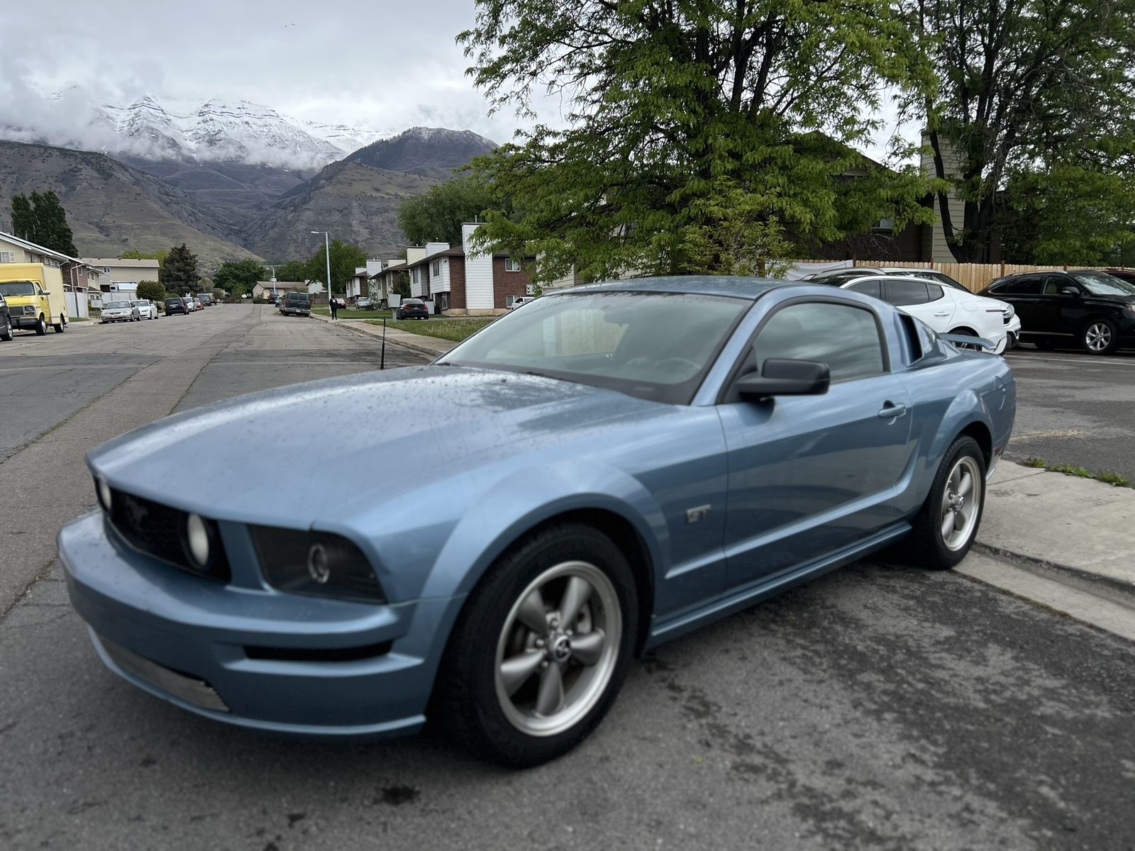 2005 Ford Mustang GT Premium