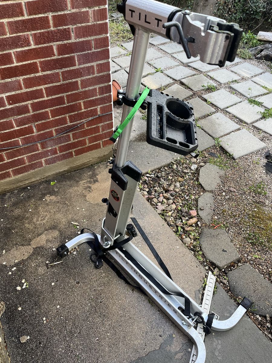 Tilt industries Balance Trainer and Repair Stand +