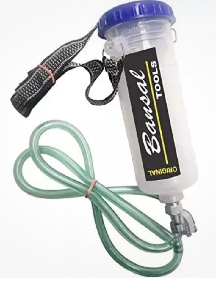 Bansal Tools Fuel Average Testing Bottle for Motorcycles & Two Wheelers