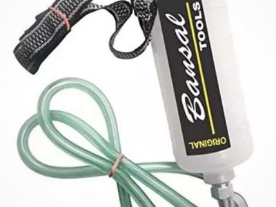 Bansal Tools Fuel Average Testing Bottle for Motorcycles & Two Wheelers