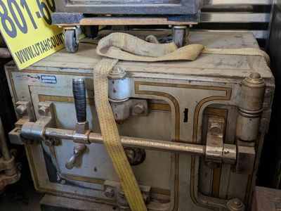 Antique Bank Vault