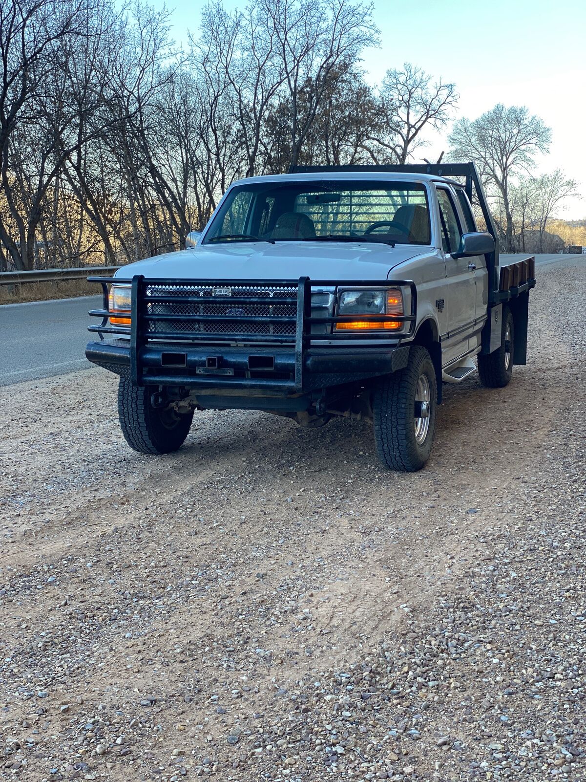 1996 Ford F-250 XLT