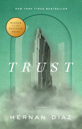 Box of 20: Trust by Hernan Diaz (20 count)