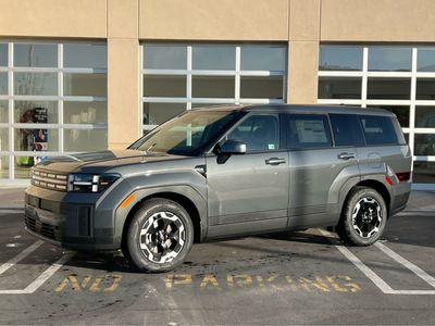 2026 Hyundai Santa Fe SE