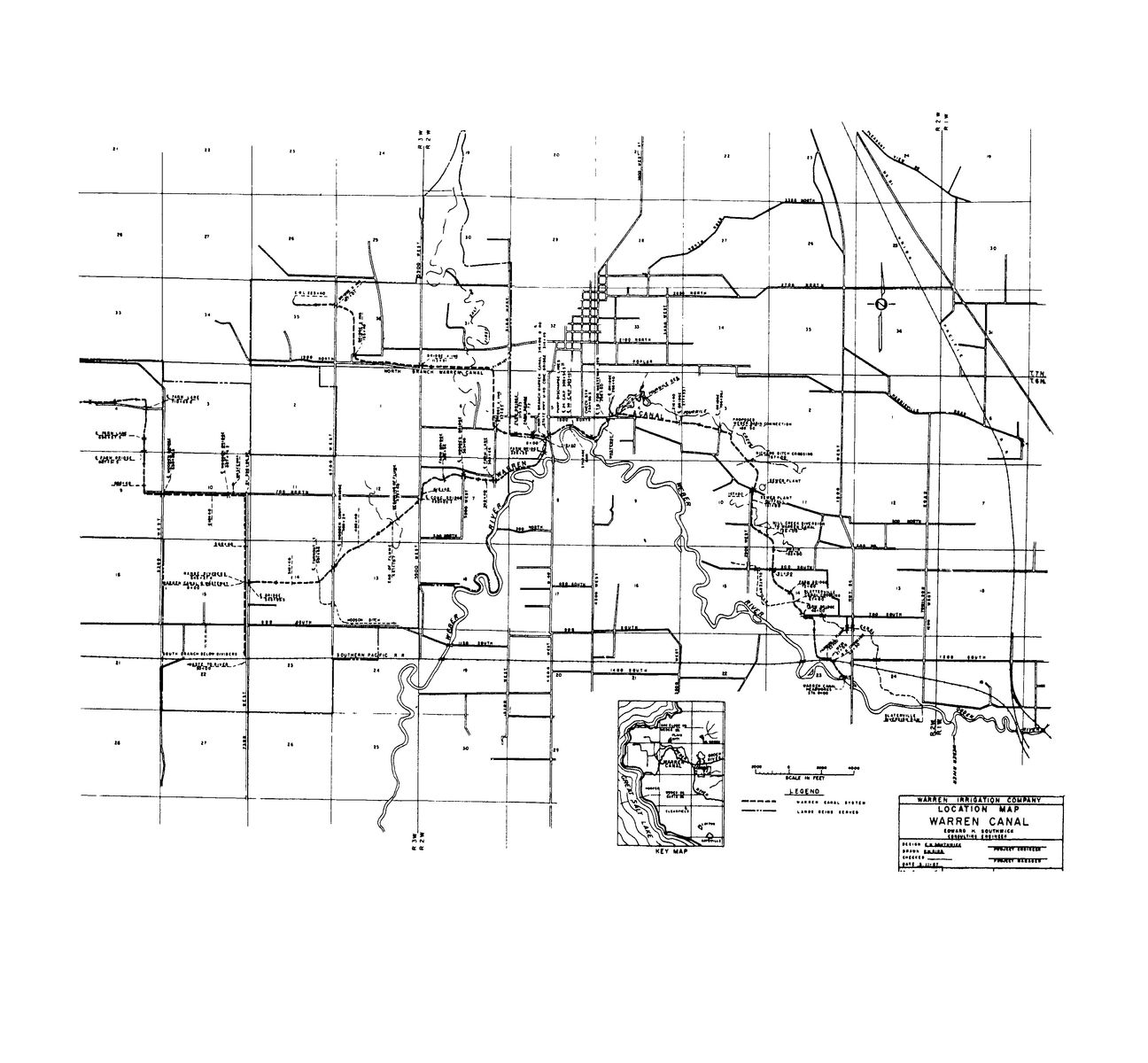 In Search of Warren Canal Water Shares - Cash in Hand Ready to Buy