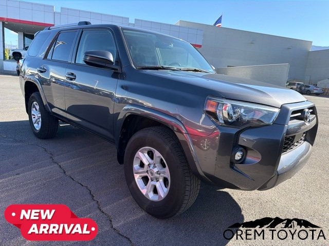 2023 Toyota 4Runner SR5
