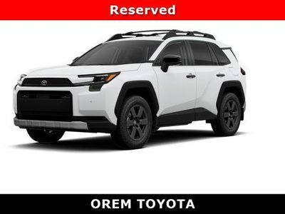 2026 Toyota RAV4 Woodland