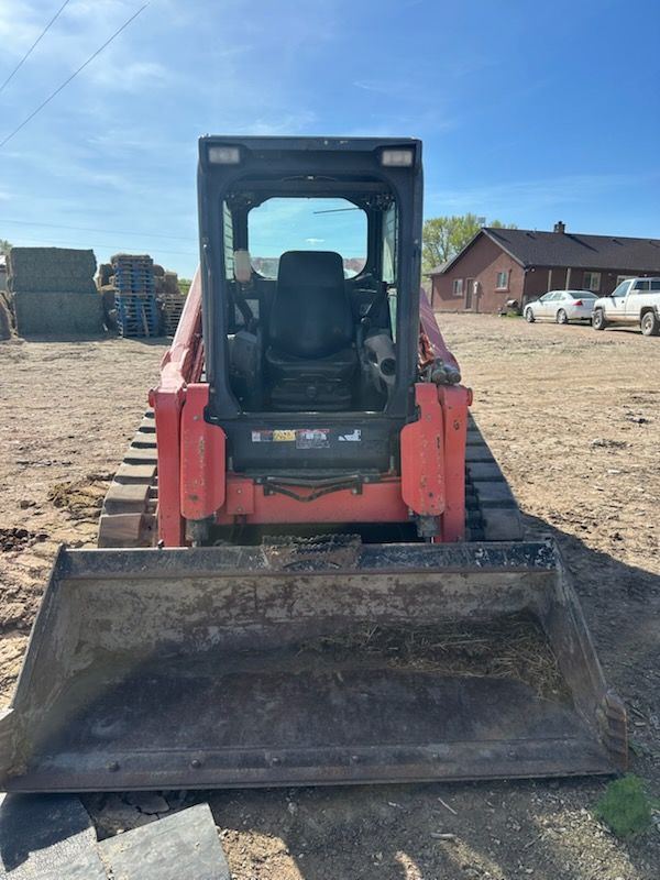 2016 Kubota Track Skid Steer