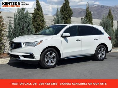 2020 Acura MDX SH-AWD