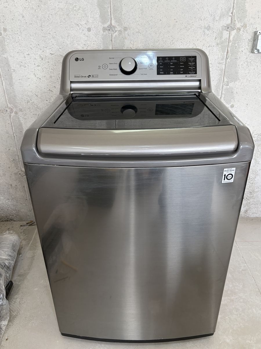 LG Washer