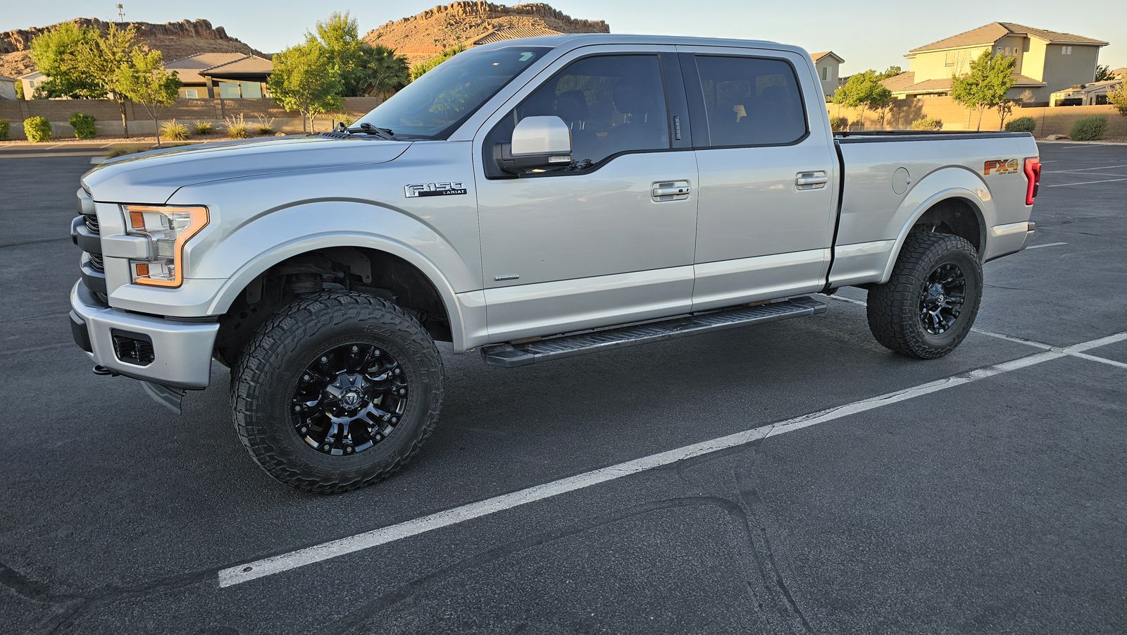 2017 Ford F-150 Lariat