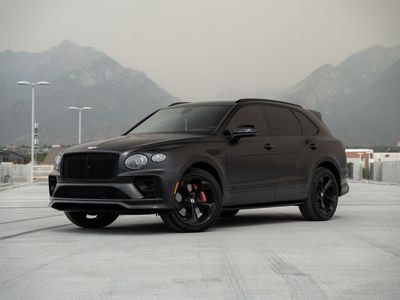 2023 Bentley Bentayga S V8