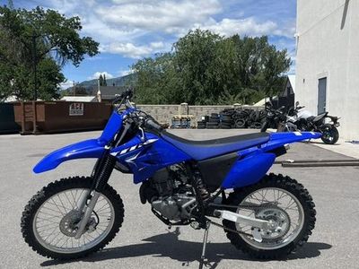 2026 Yamaha TT-R230 Team Yamaha Blue - Y02770