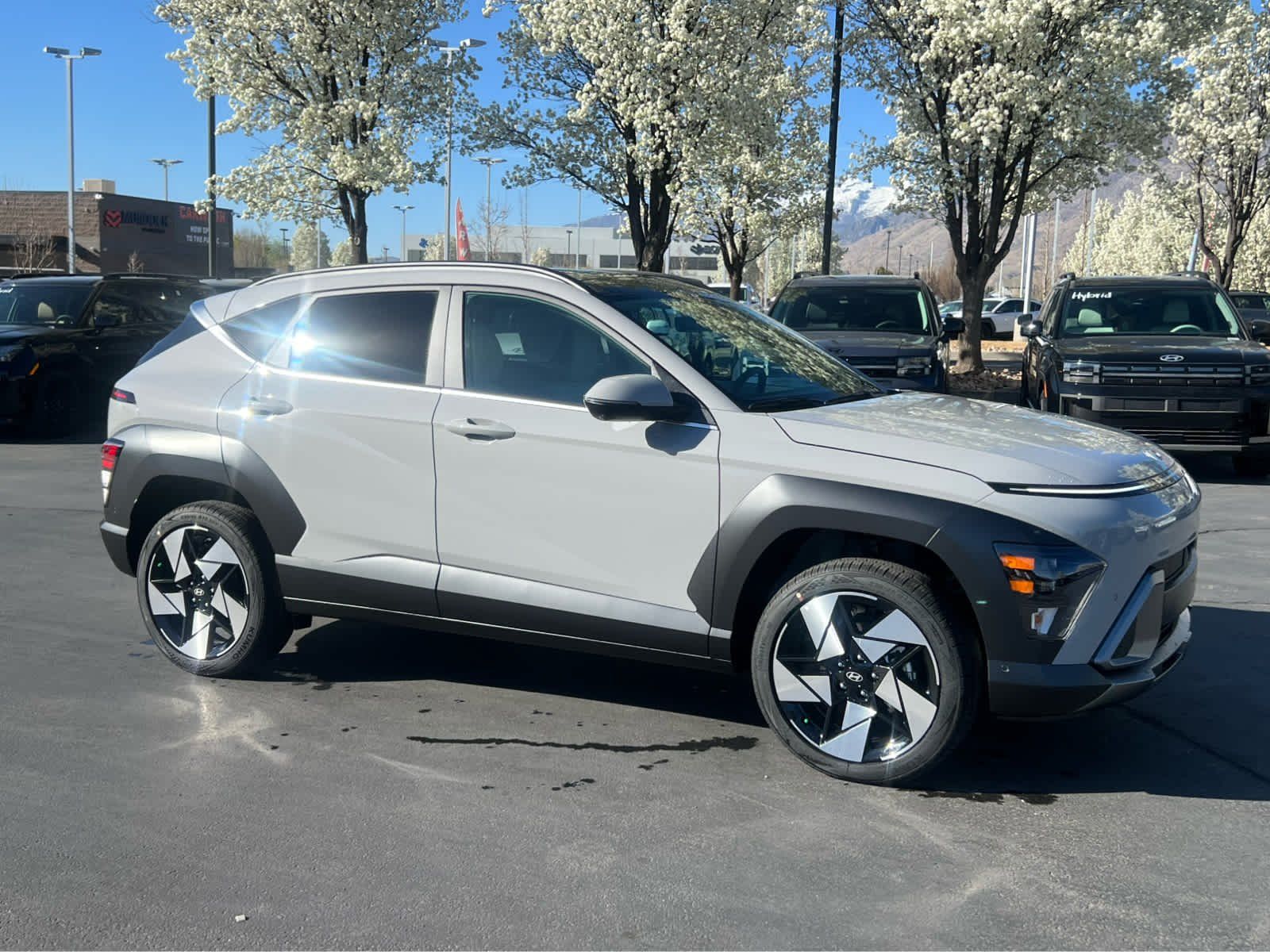 2026 Hyundai Kona Limited
