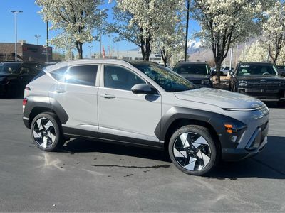 2026 Hyundai Kona Limited