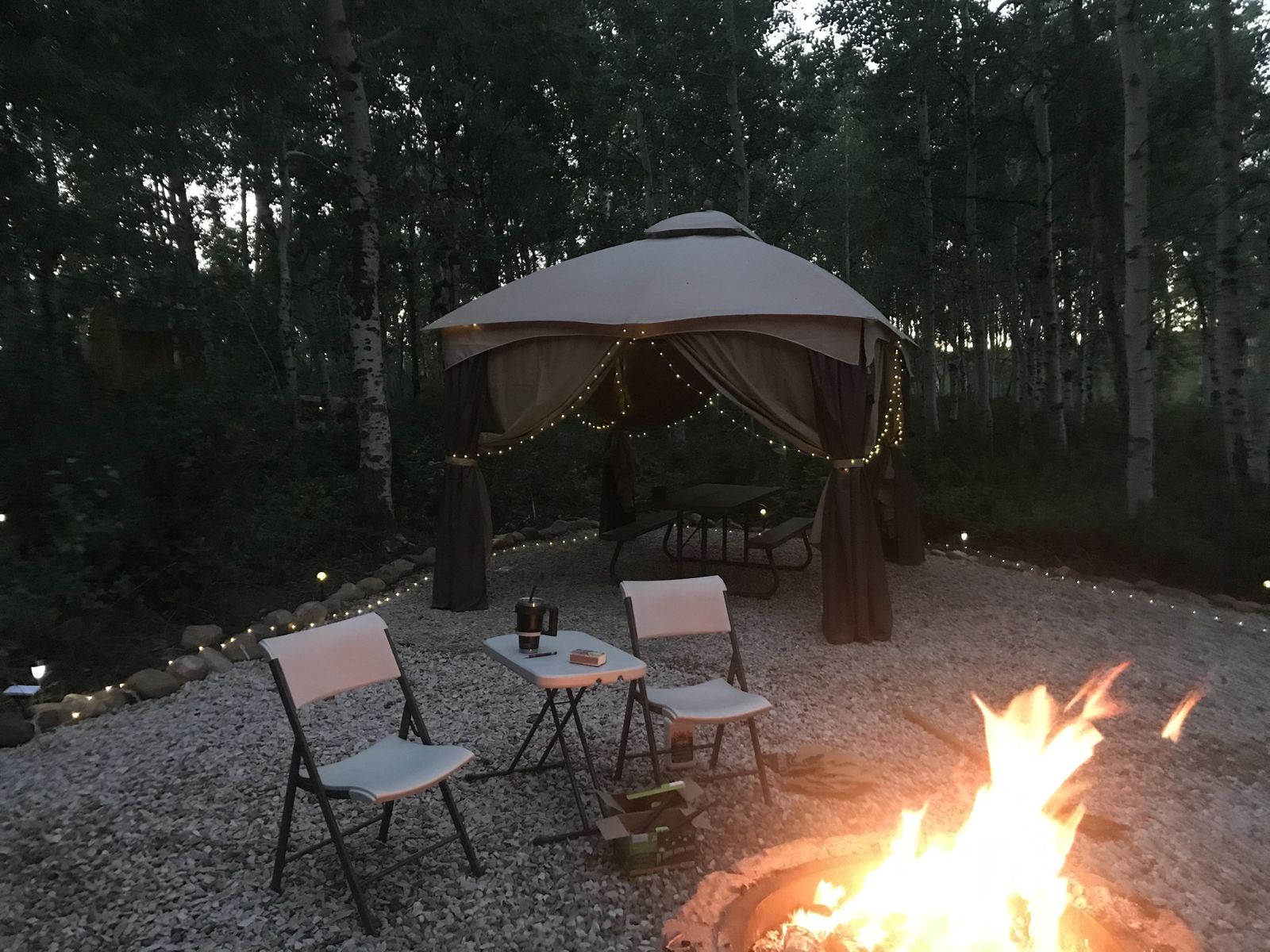 2 Adjoining lots at Sourdough Wilderness Ranch