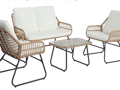 Brand new patio set