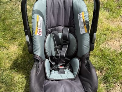 Baby trend car seat