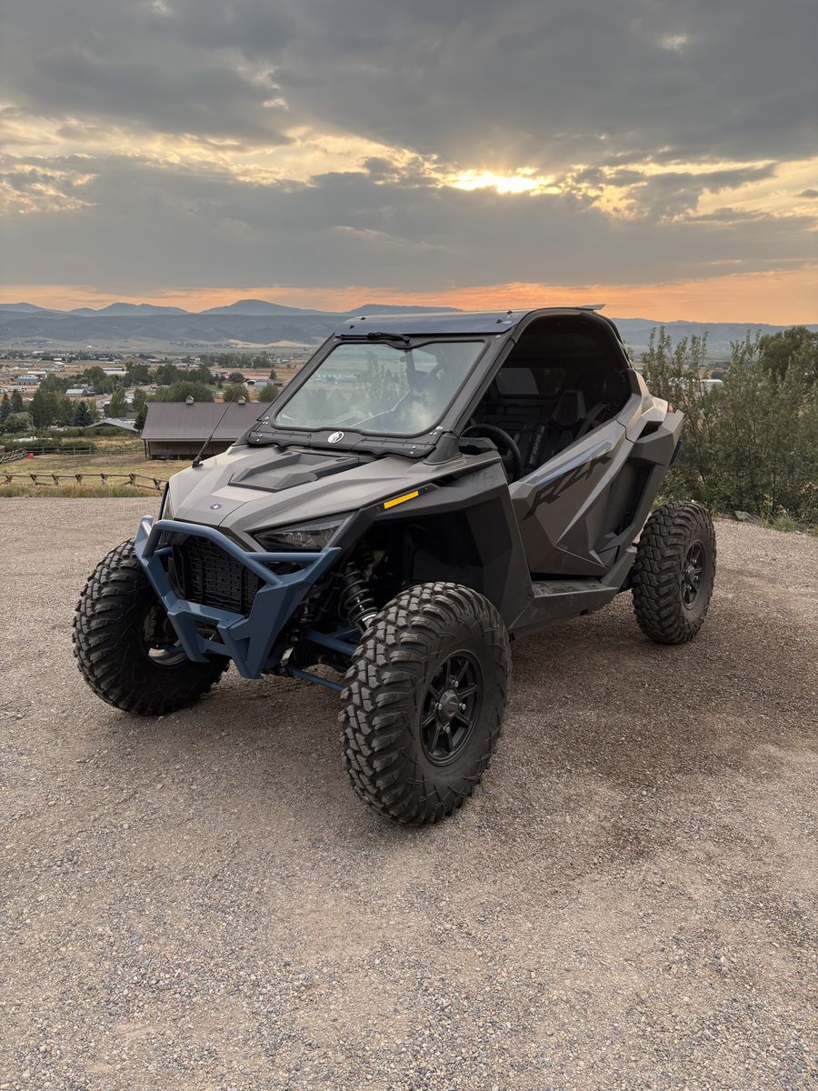2021 RZR PRO XP Ultimate
