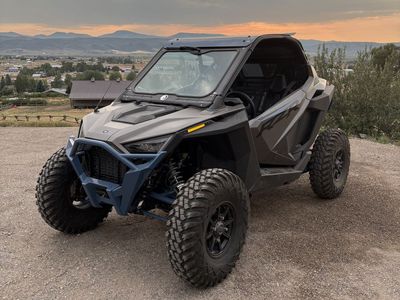 2021 RZR PRO XP Ultimate
