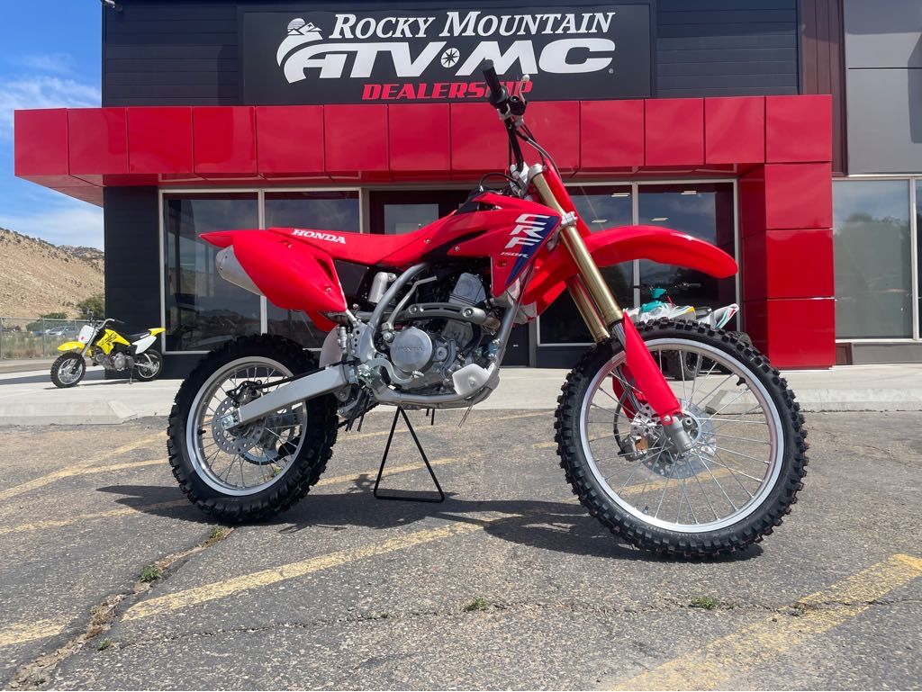 2026 Honda CRF150R Expert