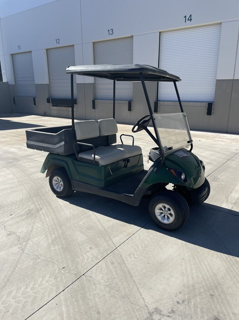 2016 Yamaha Gas Utility