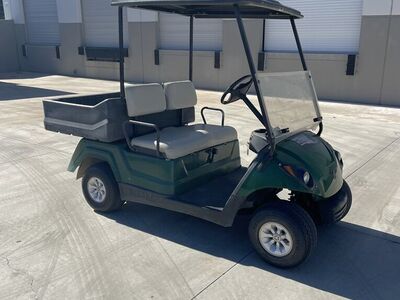 2016 Yamaha Gas Utility