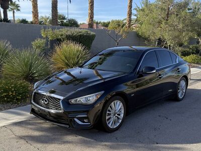2020 INFINITI Q50 3.0t LUXE