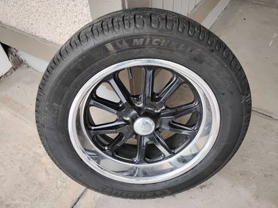 Michelin Defender Tires and Wheels