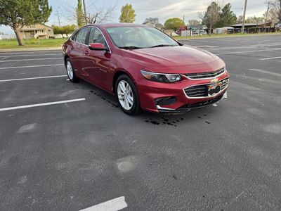 2018 CHEVROLET MALIBU LT1