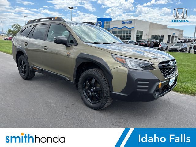 2022 Subaru Outback Wilderness