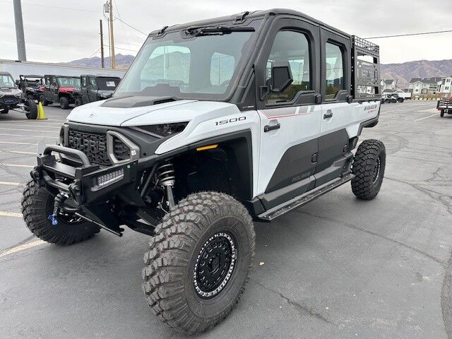 2025 Polaris RGR CREW XD 1500 NS ED ULT