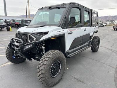 2025 Polaris RGR CREW XD 1500 NS ED ULT