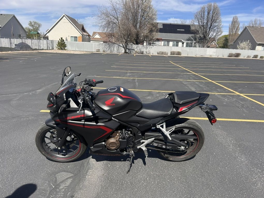HONDA CBR 500