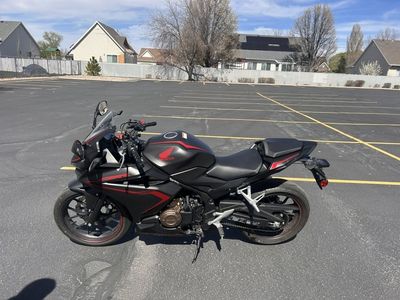 HONDA CBR 500