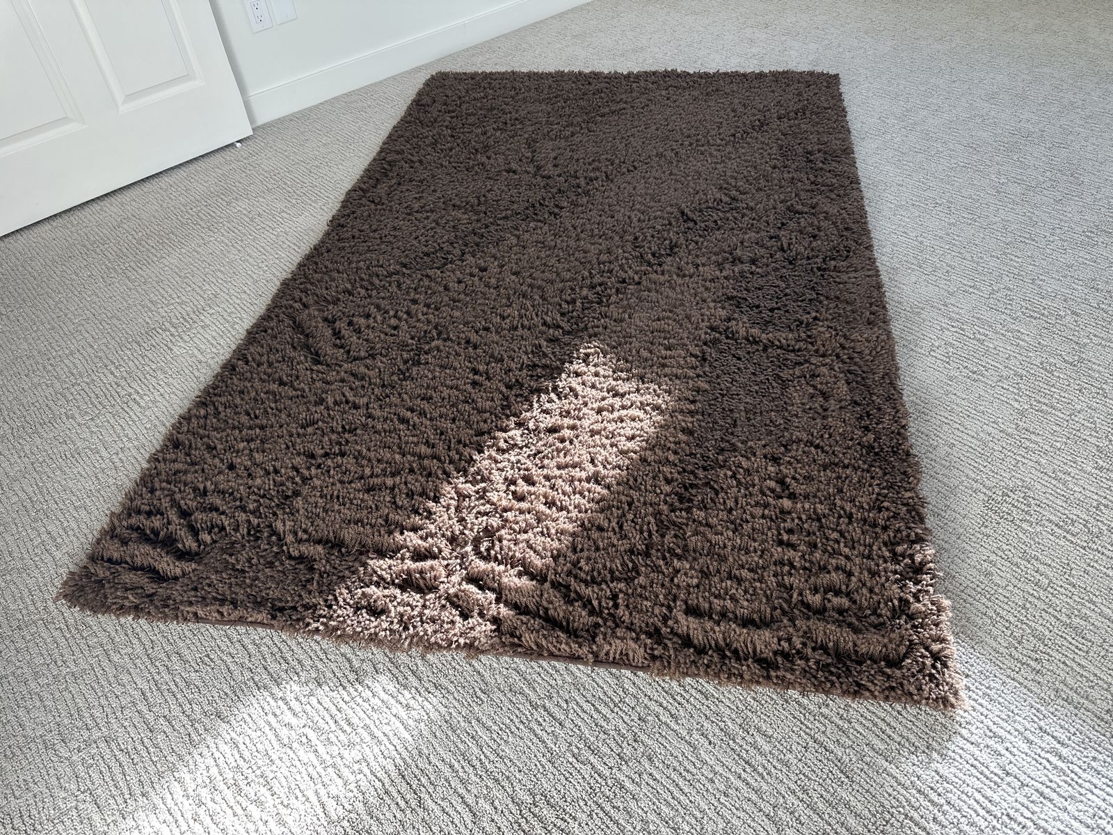 5x8 Ft Shag Rug