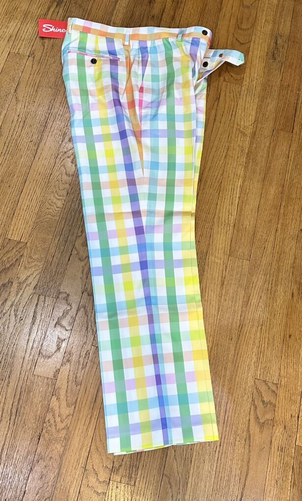 Shinesty Savannah Swinger Derby Pants 32x31