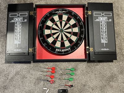 Dart Board