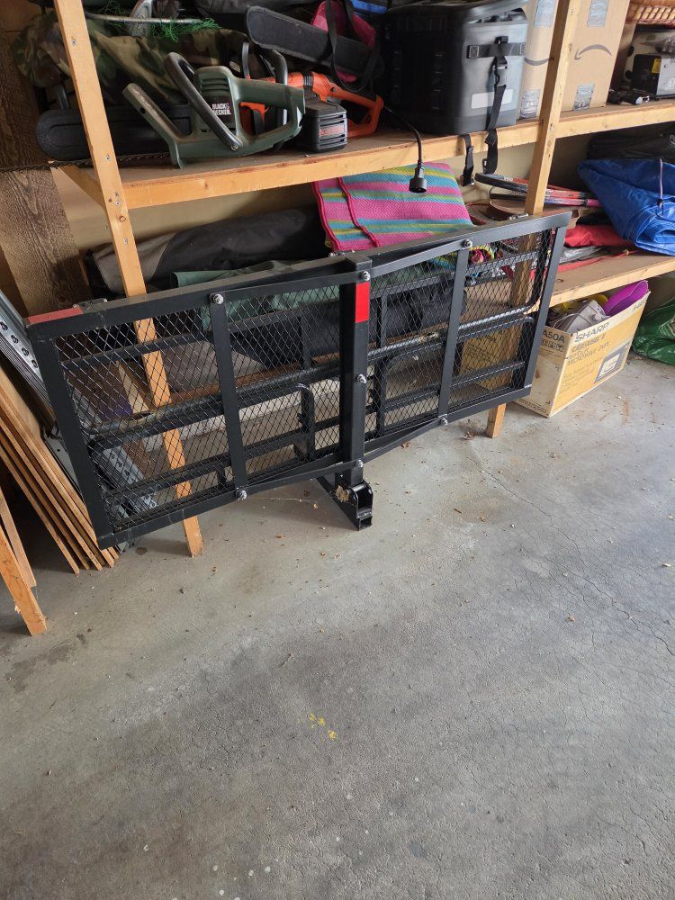 Cargo Rack