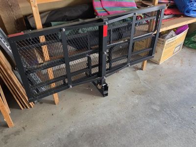 Cargo Rack