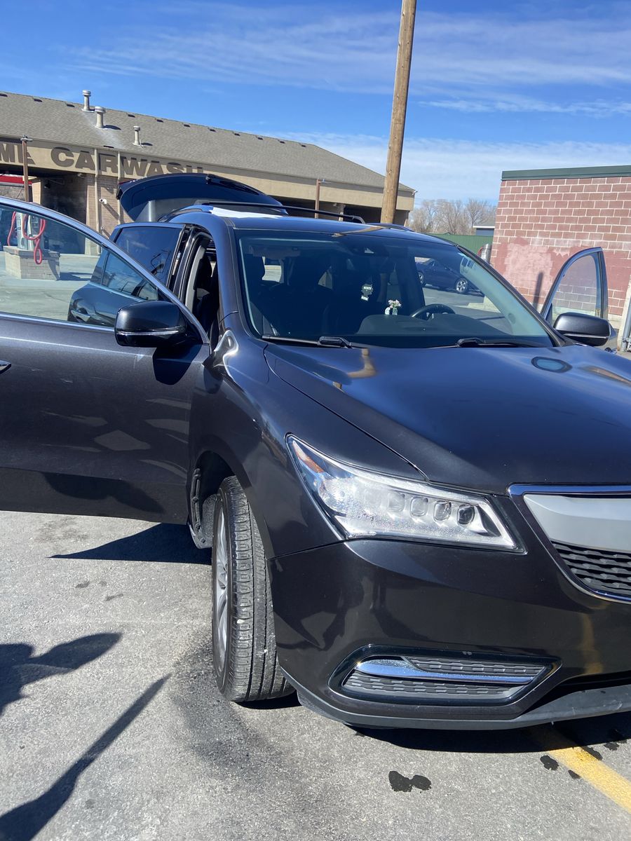 2016 ACURA MDX Technology Pkg