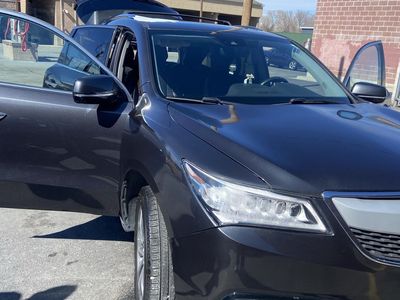 2016 ACURA MDX Technology Pkg