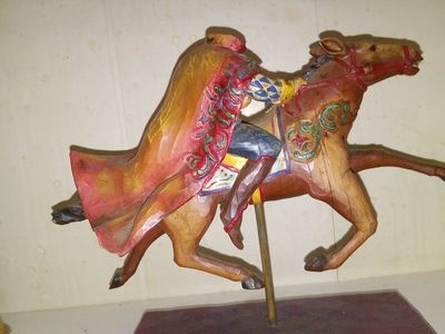 Jim Shore Heartwood Creek "The Headless Rider Follows" C4002857 Figurine - Halloween Decor