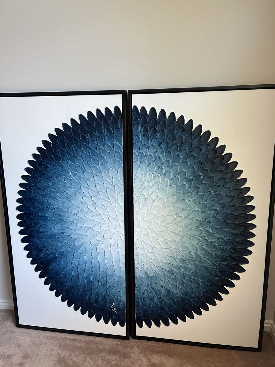 Stunning painting