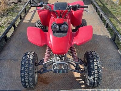 Honda 4 Wheeler