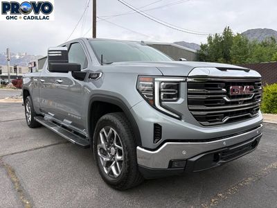 2025 GMC 1500 SLT